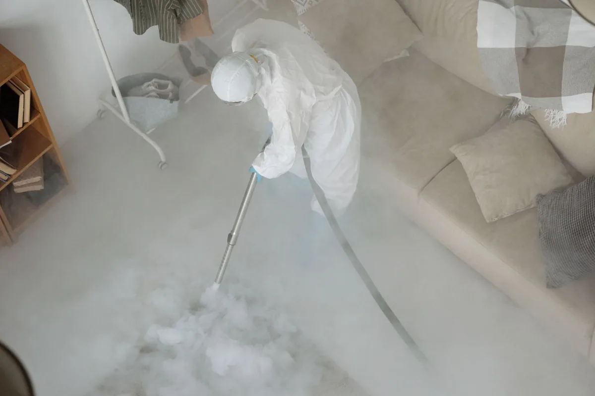 Biohazard Cleanup in Vine City, Atlanta, GA